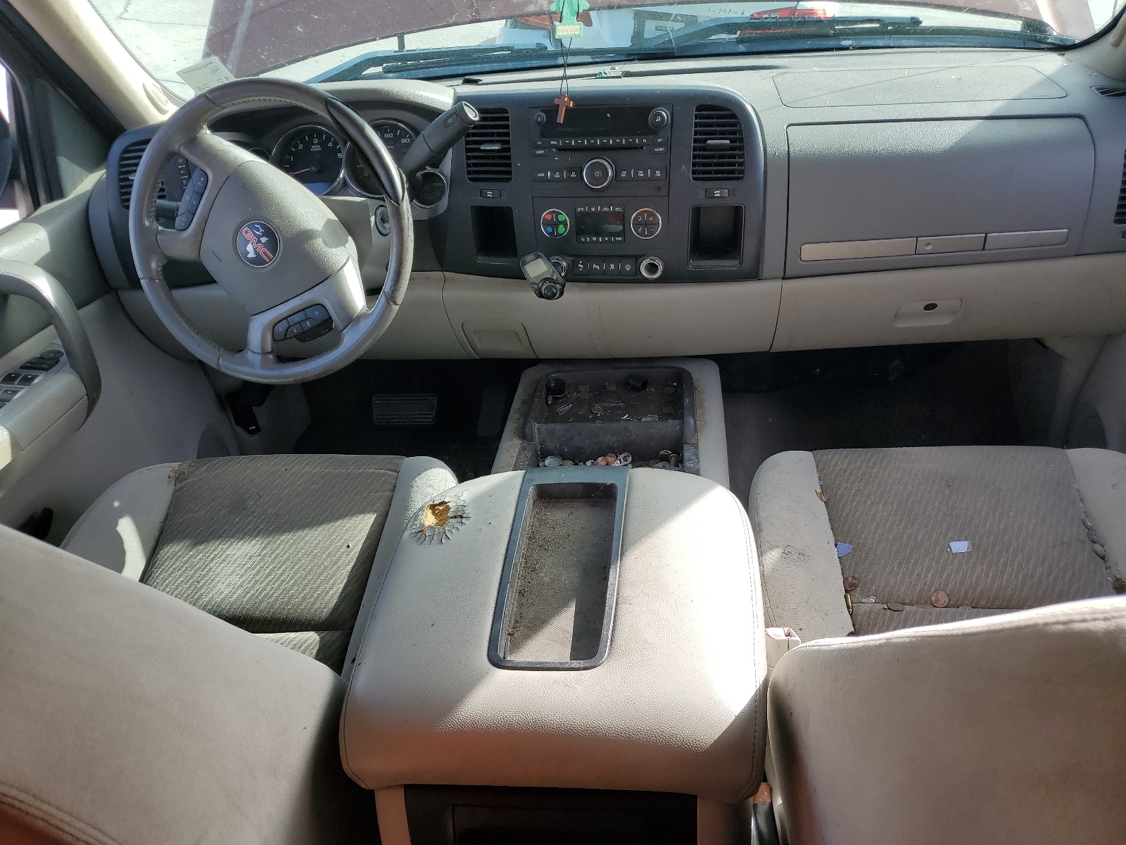 3GTEC13J57G502192 2007 GMC New Sierra C1500