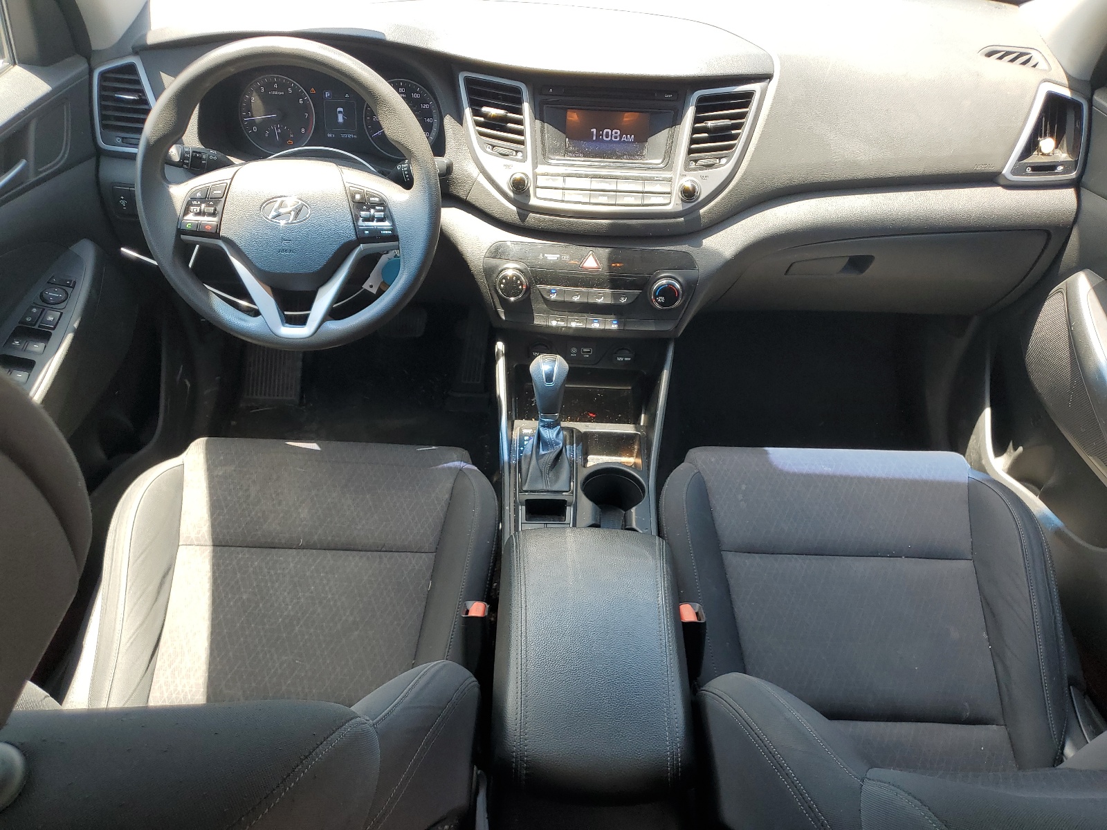 KM8J33A46HU269408 2017 Hyundai Tucson Limited