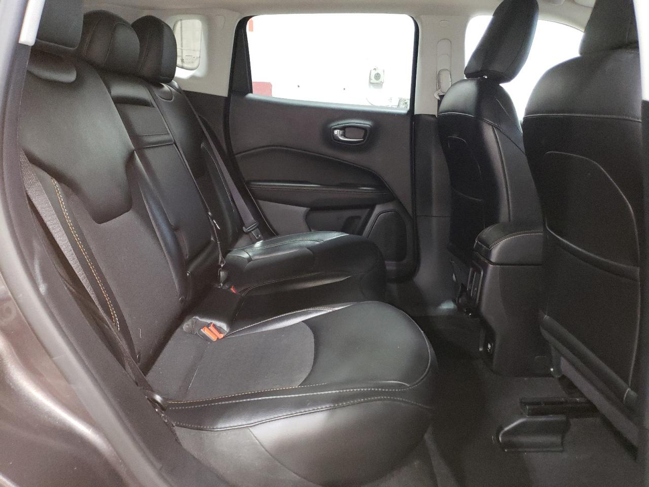 2020 Jeep Compass Latitude VIN: 3C4NJDBBXLT104964 Lot: 62044114