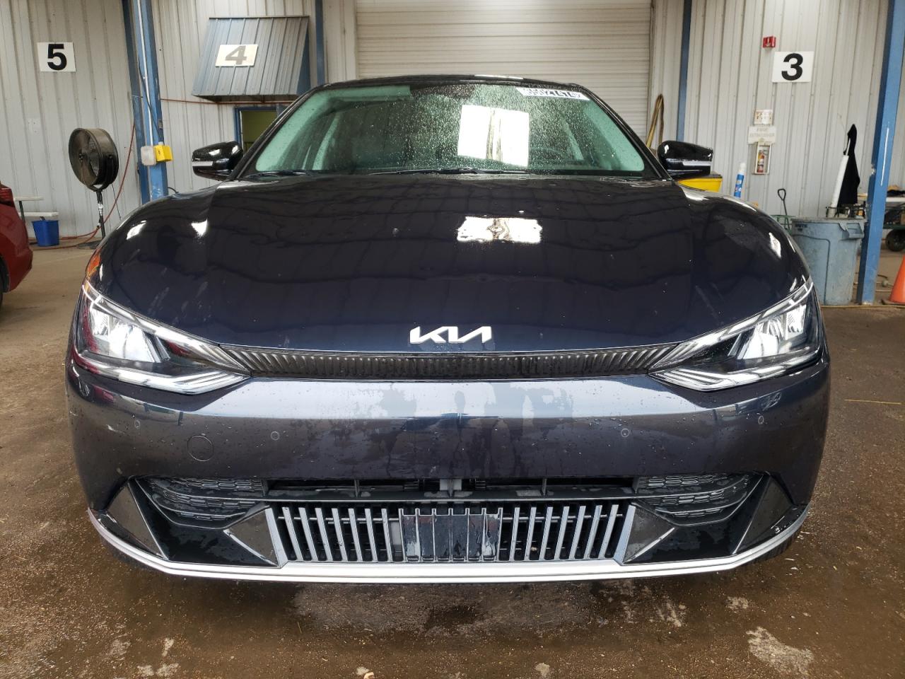 2023 Kia Ev6 Light VIN: KNDC34LA5P5156919 Lot: 65027474