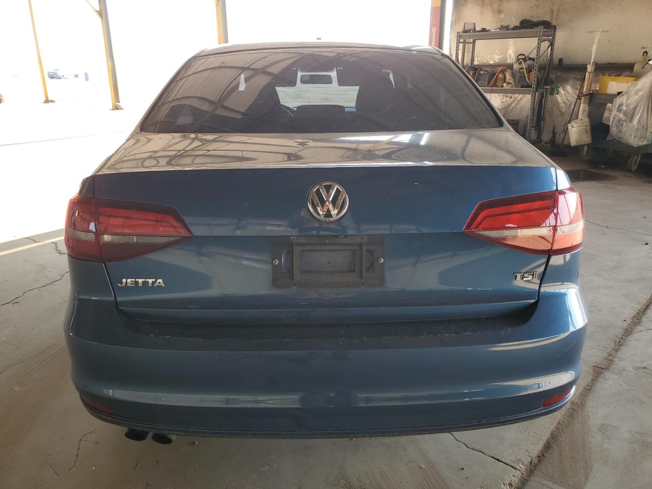 2017 Volkswagen Jetta S VIN: 3VW2B7AJ0HM356893 Lot: 62566814