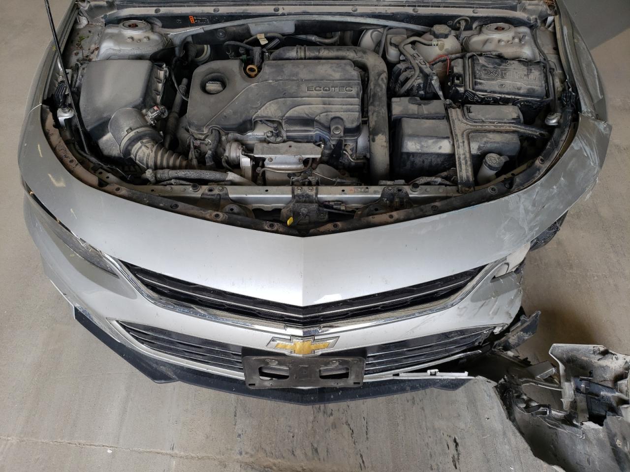 2018 Chevrolet Malibu - Image 11
