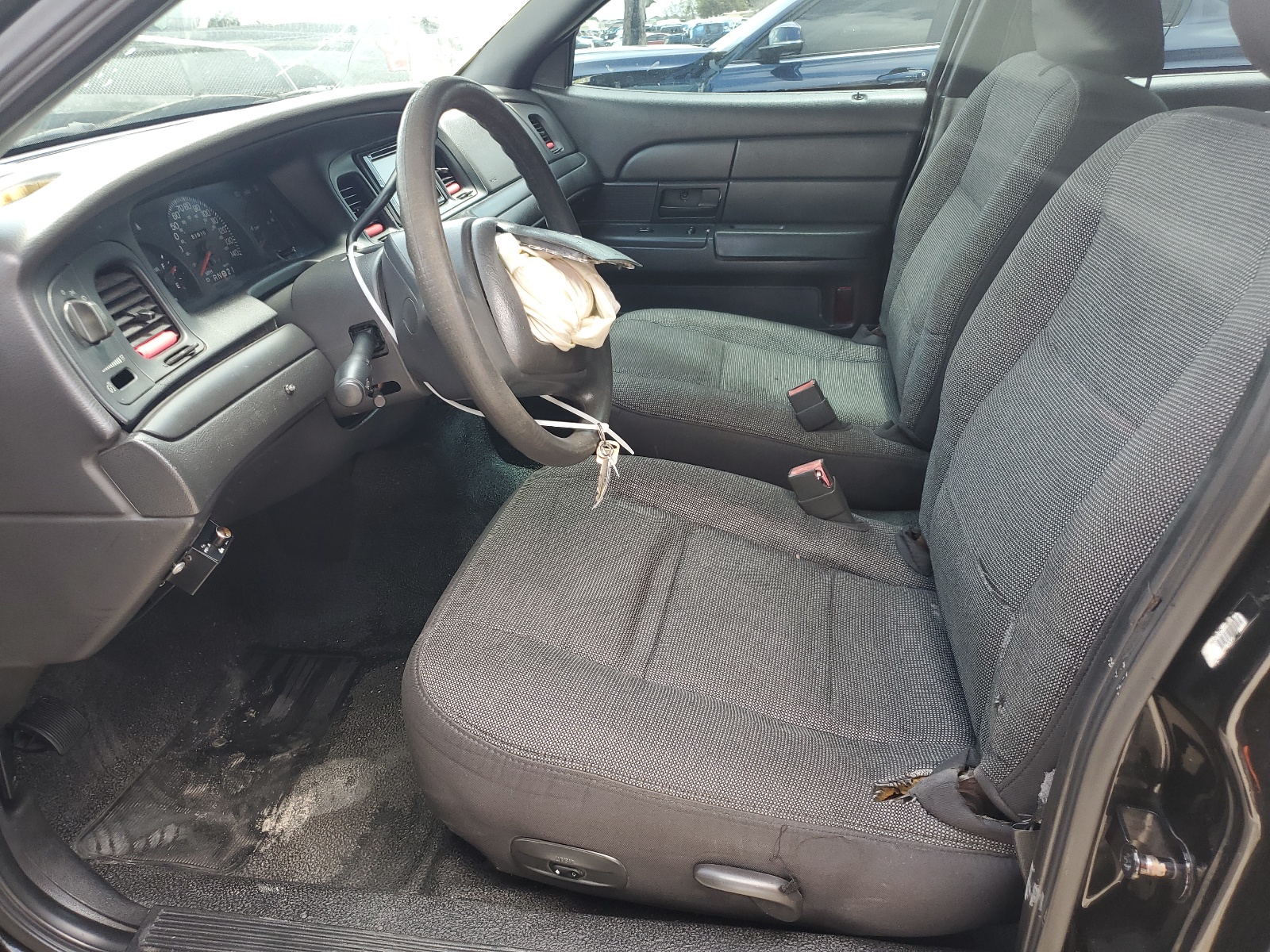 2FAFP71W93X179054 2003 Ford Crown Victoria Police Interceptor