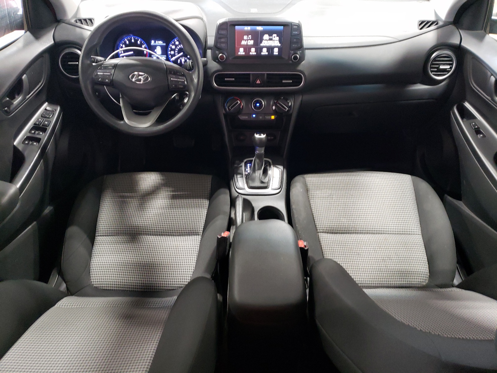 KM8K12AA3KU210530 2019 Hyundai Kona Se