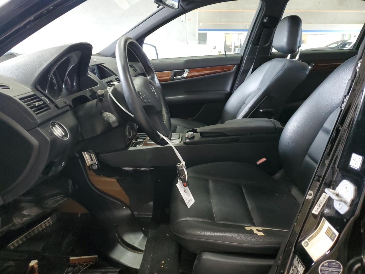 2011 Mercedes-Benz C 300 4Matic VIN: WDDGF8BB7BR172900 Lot: 64239334