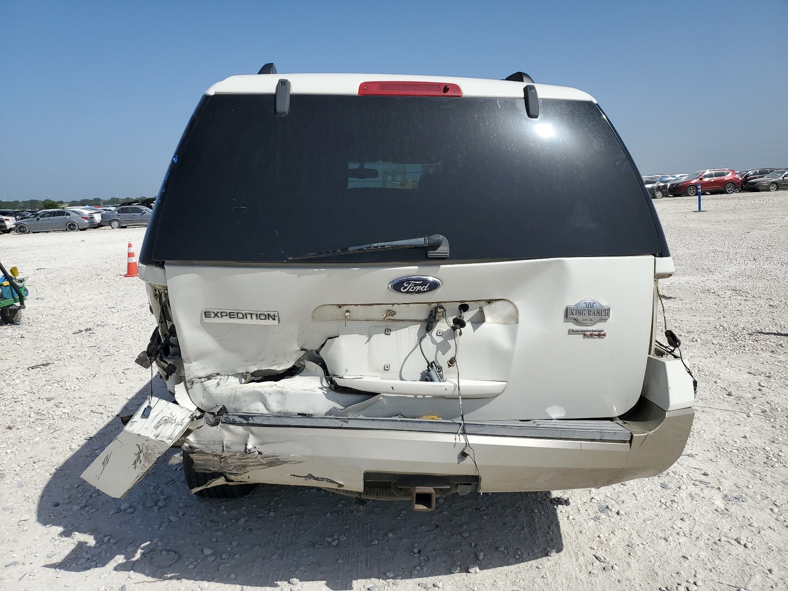 1FMFU17588LA14594 2008 Ford Expedition Eddie Bauer