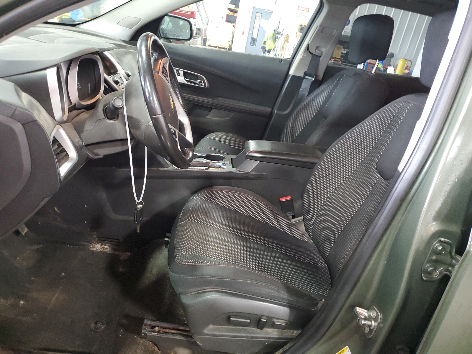 2GNFLFEK2F6184279 2015 Chevrolet Equinox Lt