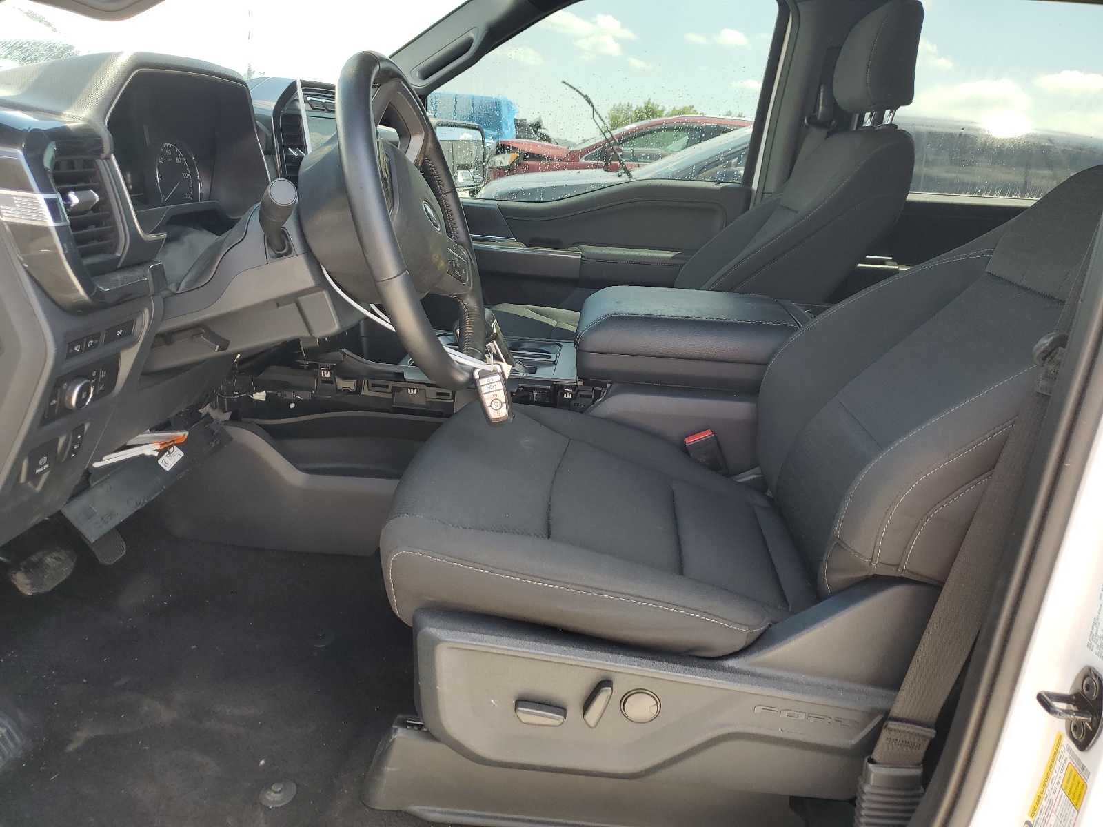 1FTFW1E51NKE70925 2022 Ford F150 Supercrew