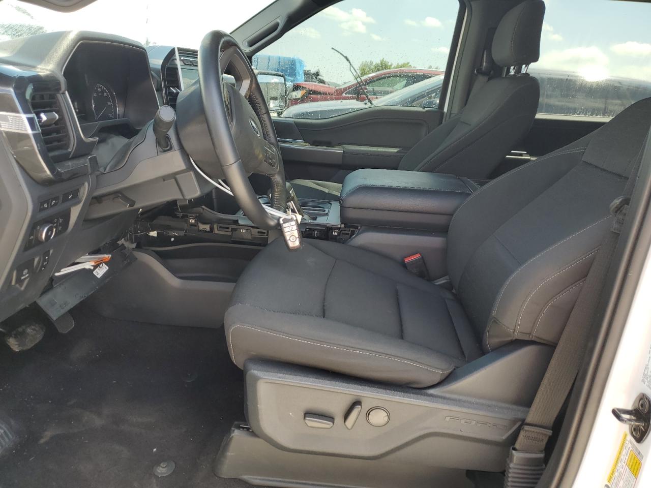 2022 Ford F150 Supercrew VIN: 1FTFW1E51NKE70925 Lot: 63833804