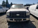 2007 FORD F550 SUPER DUTY for sale at Copart WA - GRAHAM