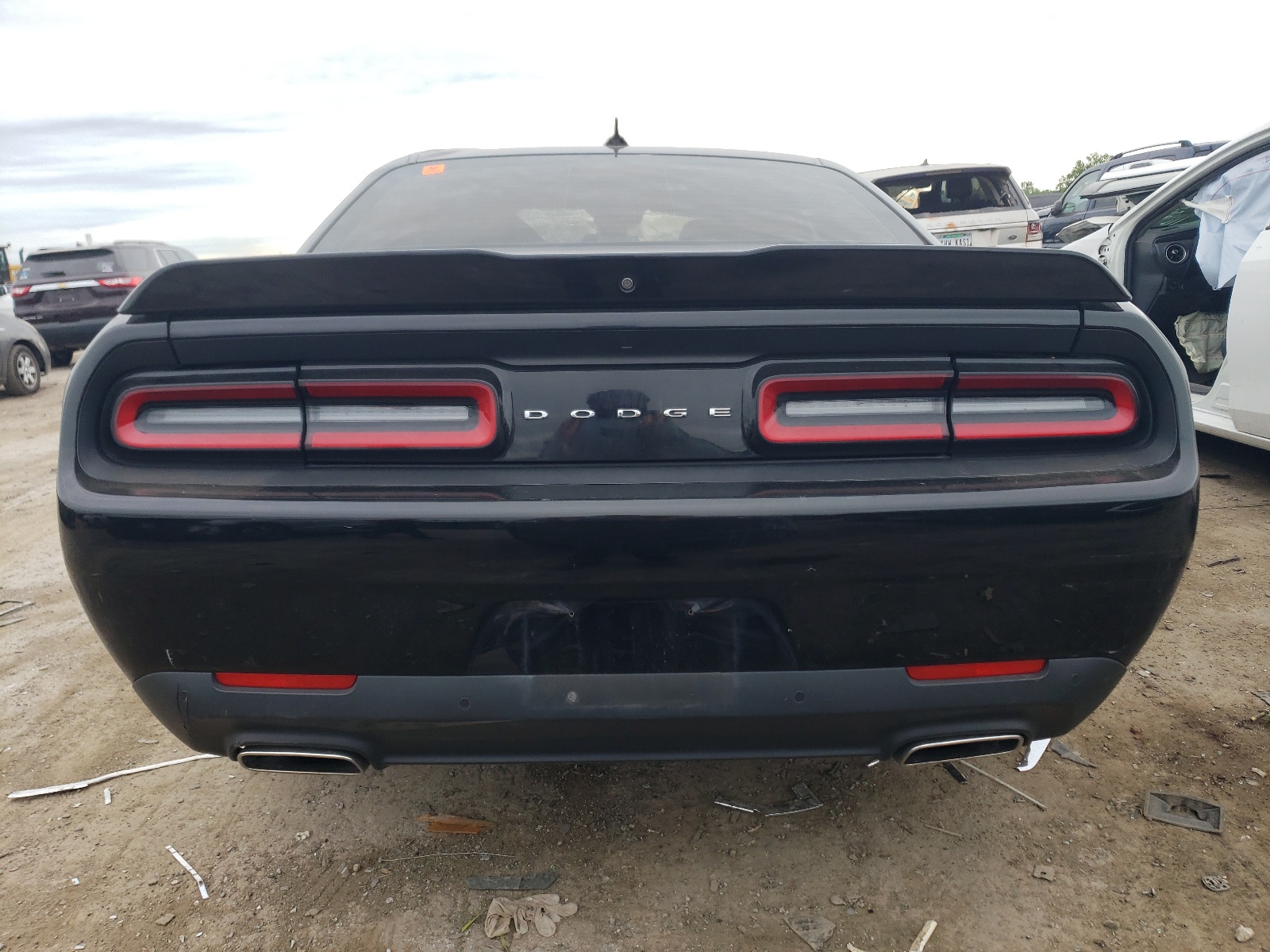 2C3CDZJG2KH667849 2019 Dodge Challenger Gt