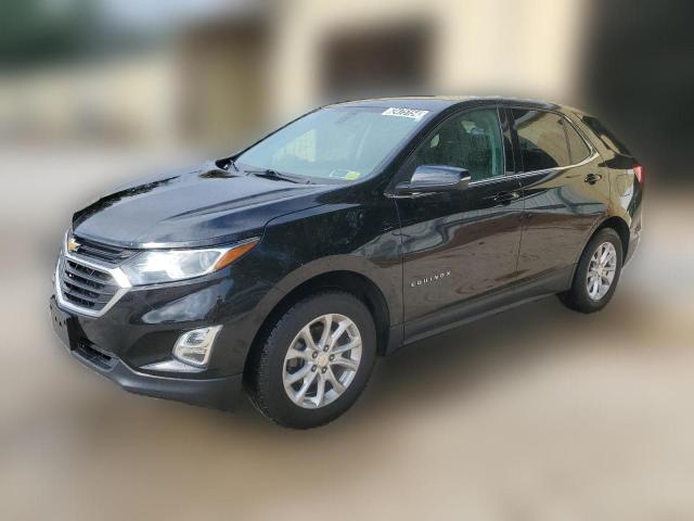  CHEVROLET EQUINOX 2019 Черный