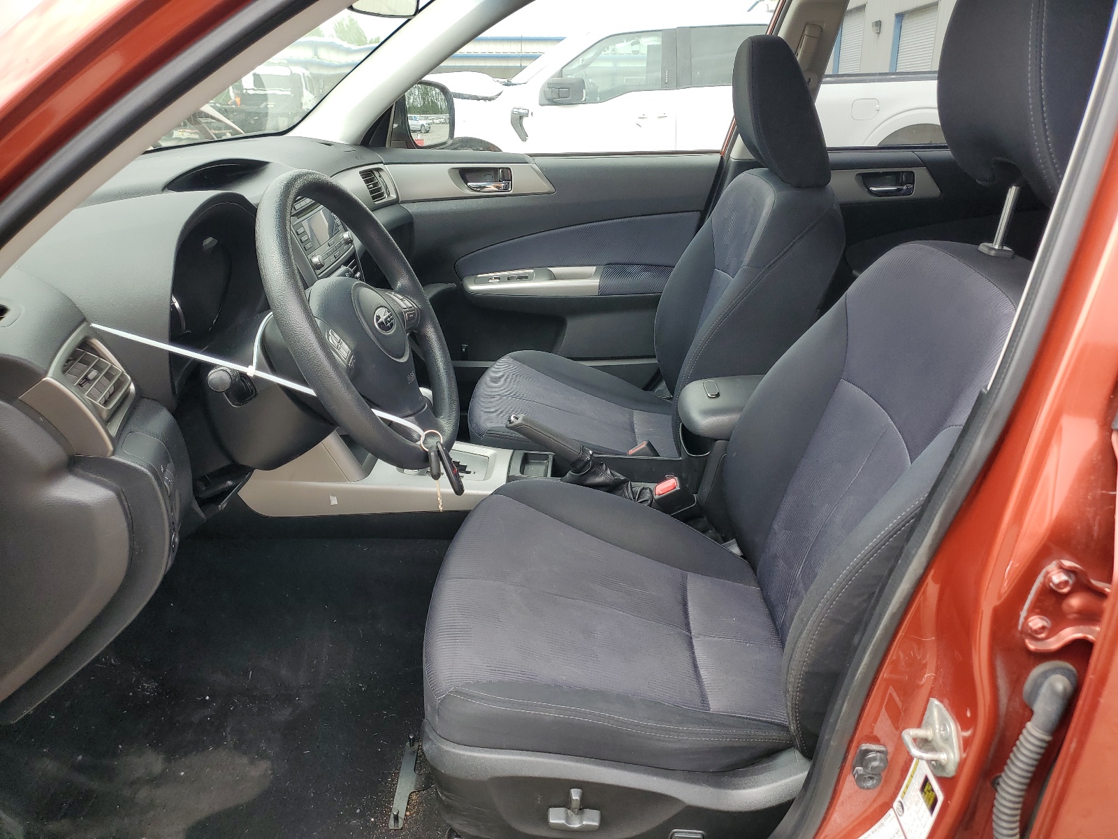 JF2SH6CC6AH769648 2010 Subaru Forester 2.5X Premium