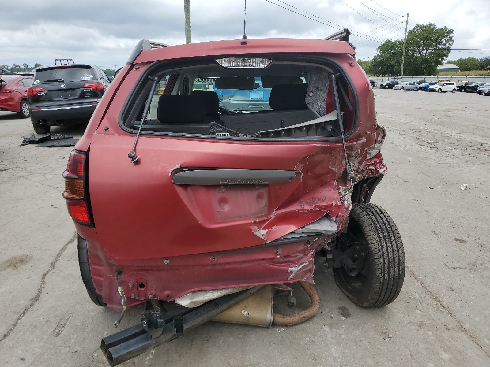 5Y2SL65866Z410694 2006 Pontiac Vibe