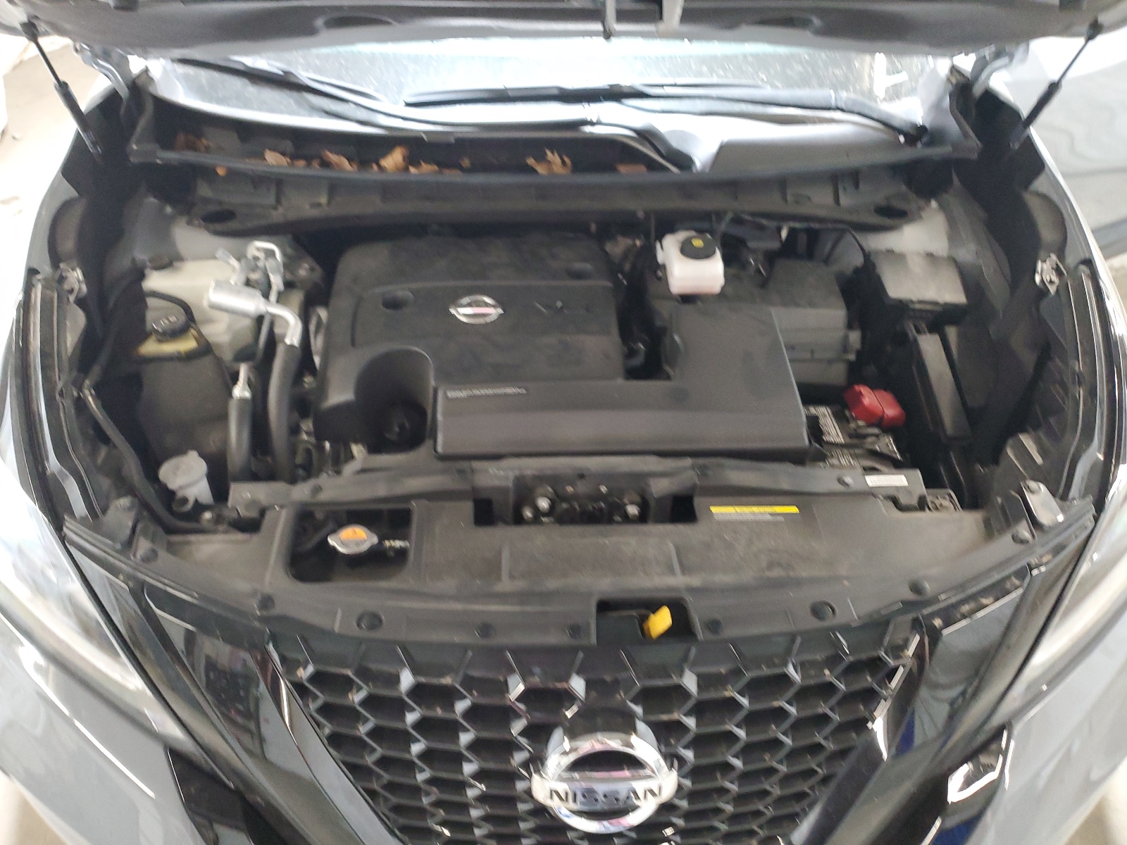 5N1AZ2BS7NC129035 2022 Nissan Murano Sv