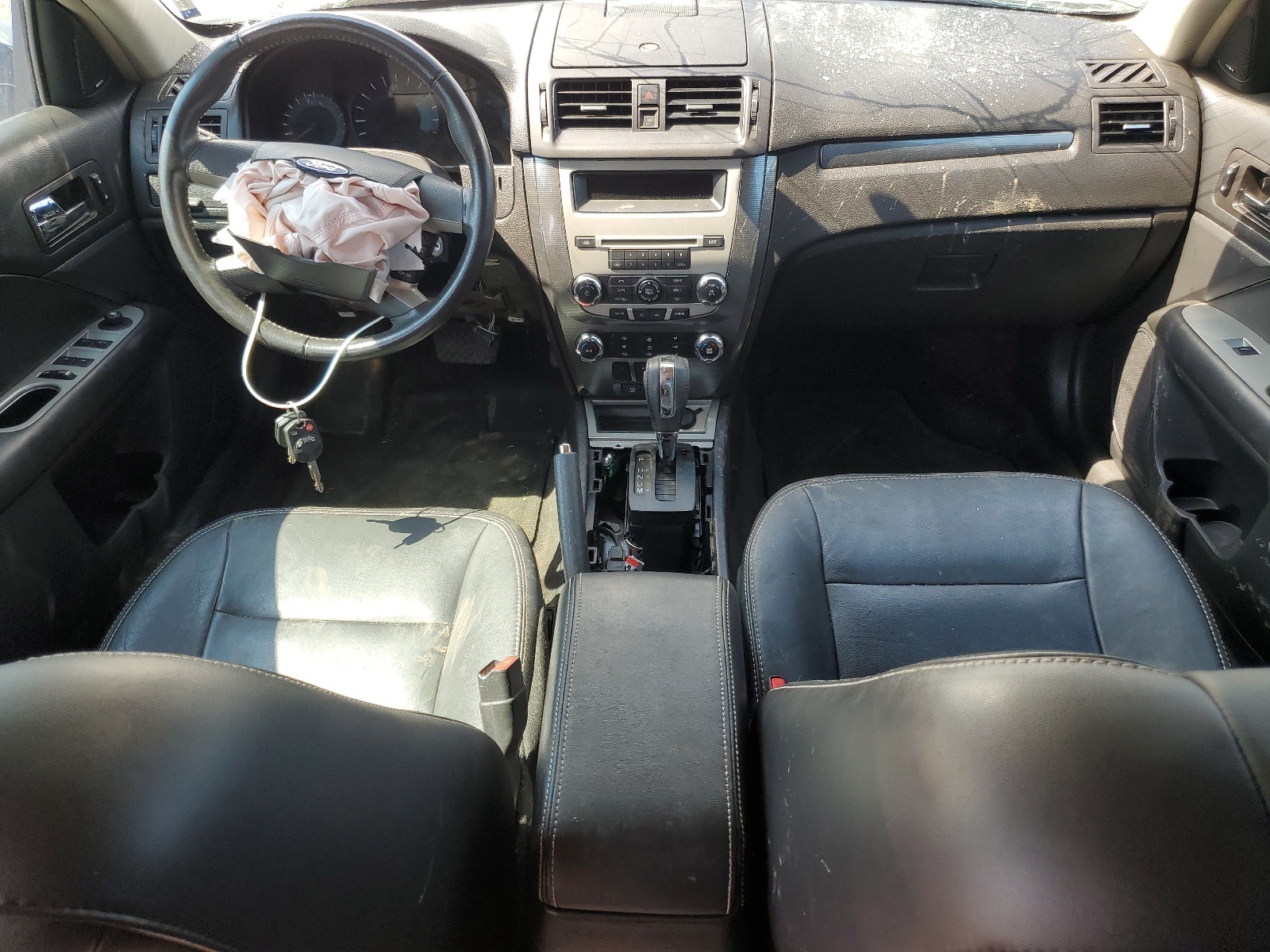 3FAHP0JG8CR108600 2012 Ford Fusion Sel