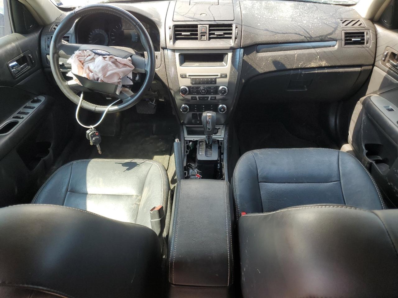 2012 Ford Fusion Sel VIN: 3FAHP0JG8CR108600 Lot: 62825914