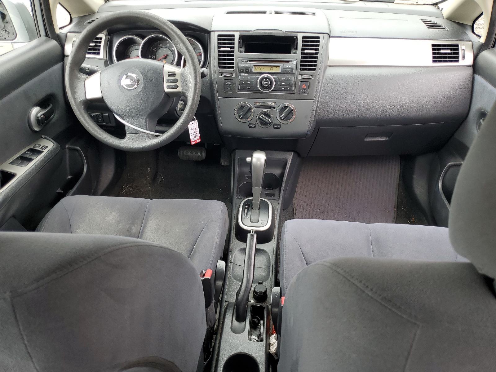 3N1BC13E29L433688 2009 Nissan Versa S