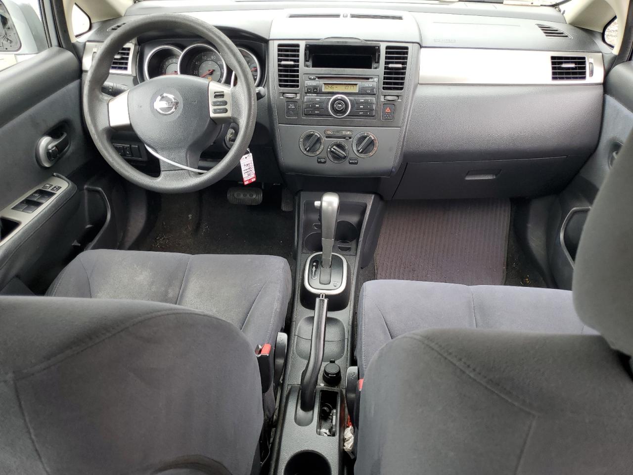 2009 Nissan Versa S VIN: 3N1BC13E29L433688 Lot: 65349984