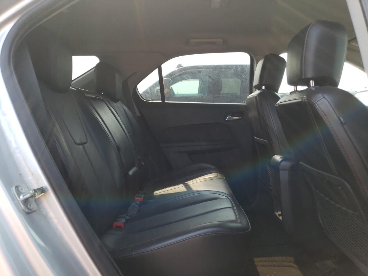 2014 Chevrolet Equinox Lt VIN: 1GNFLGEKXEZ117180 Lot: 64398104