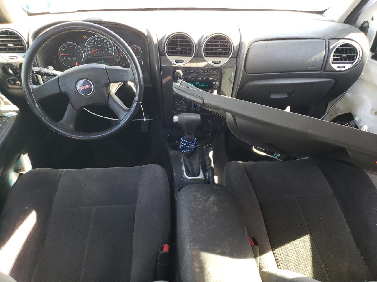 2007 GMC Envoy VIN: 1GKDS13SX72180167 Lot: 60301234