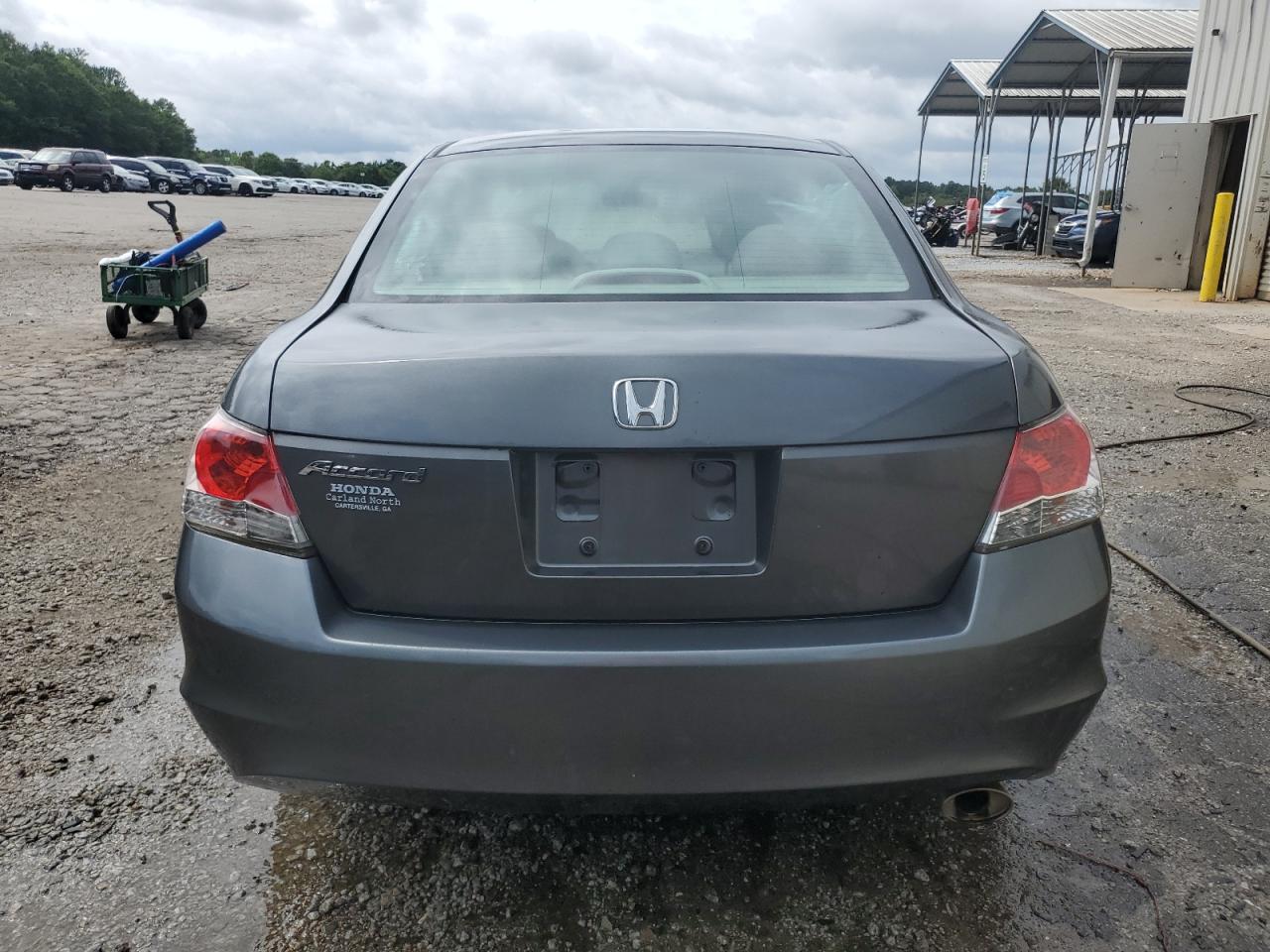 1HGCP2F41AA052507 2010 Honda Accord Lxp