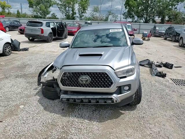 2018 Toyota Tacoma Double Cab VIN: 5TFAZ5CN5JX061044 Lot: 63591964