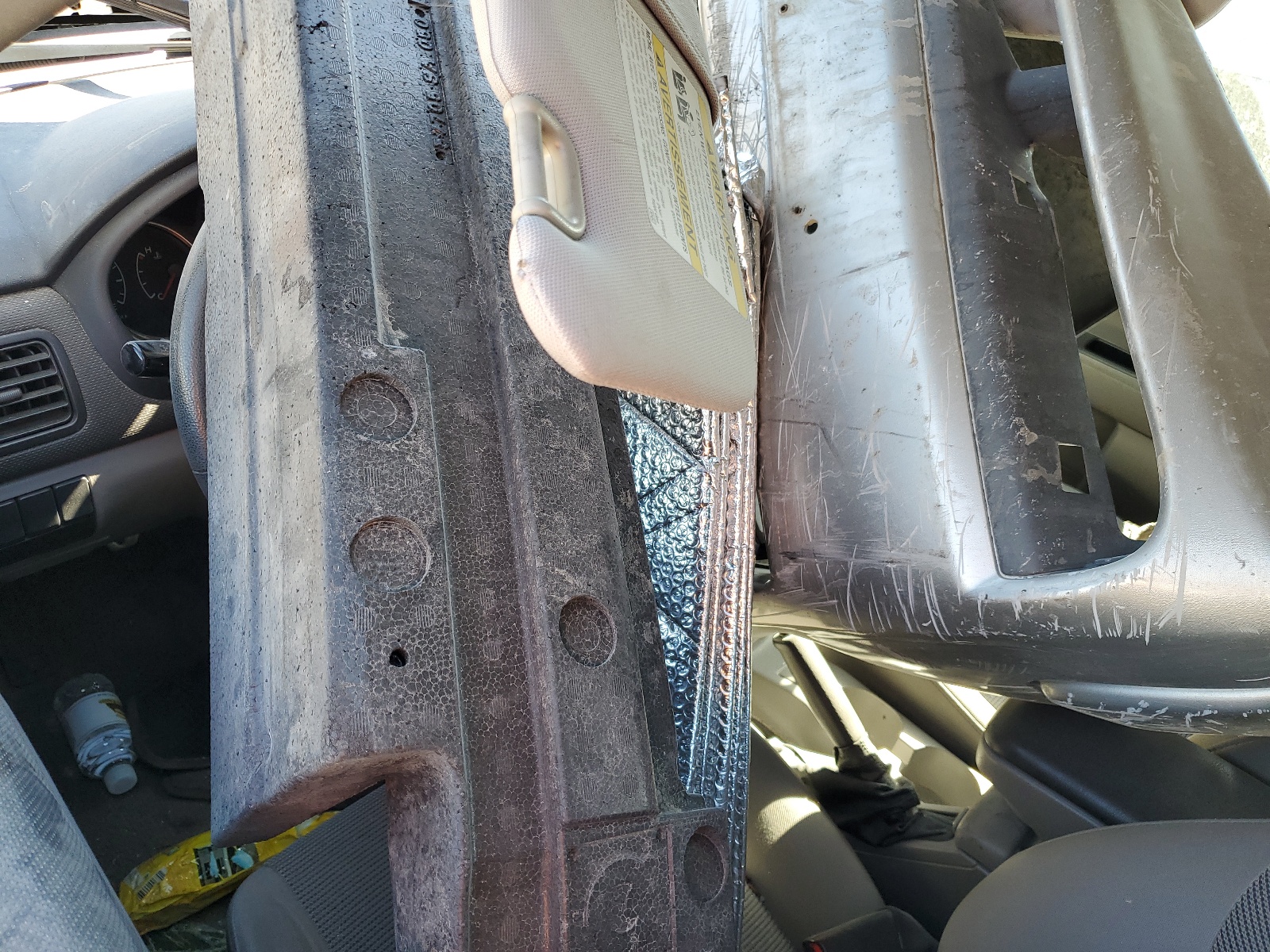 JF1SG63676G707397 2006 Subaru Forester 2.5X