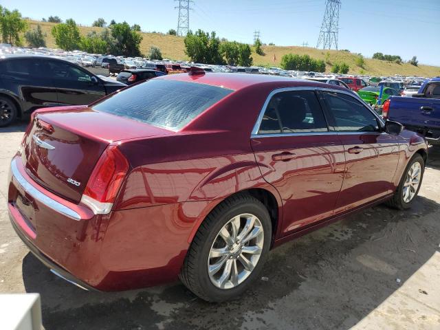  CHRYSLER 300 2017 Бордовий