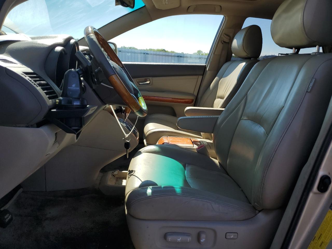 2004 Lexus Rx 330 VIN: JTJHA31U940050563 Lot: 62116364