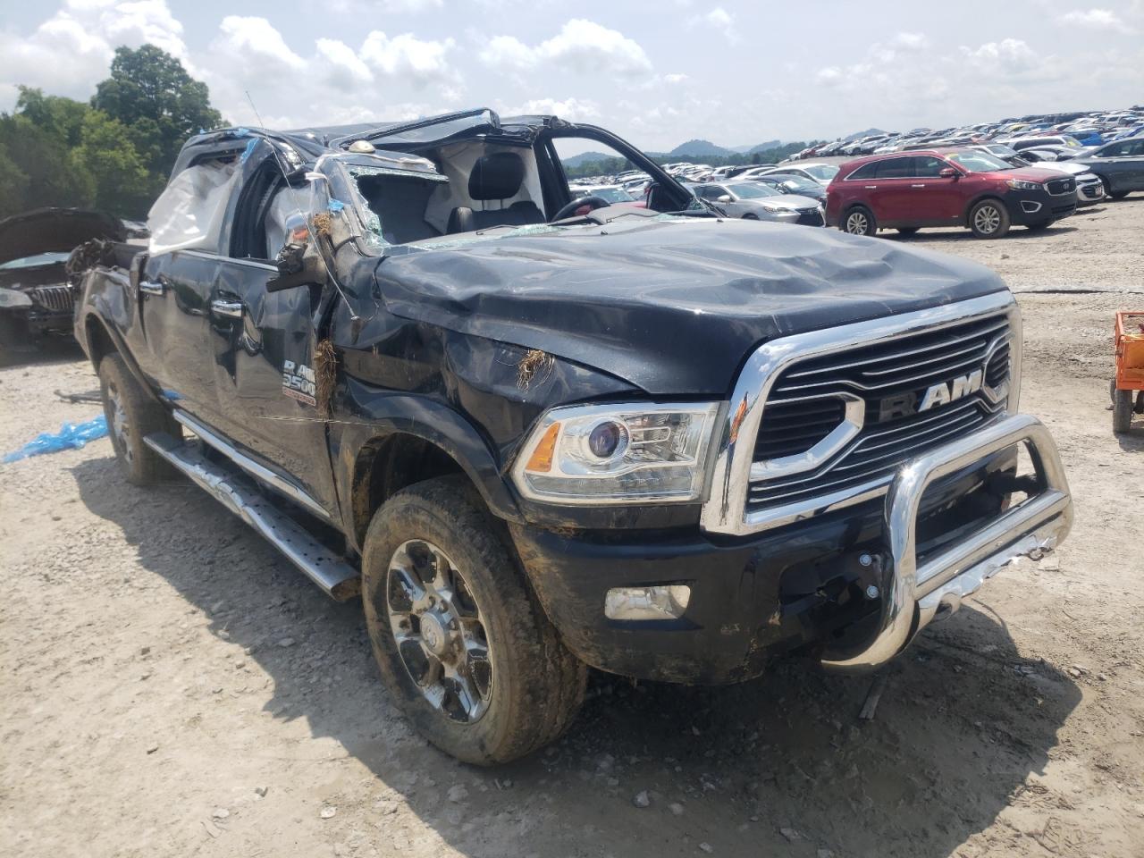 2016 Ram 3500 Longhorn VIN: 3C63R3FL7GG251844 Lot: 65170934