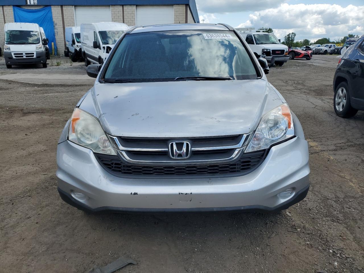 2010 Honda CR-V - Image 5