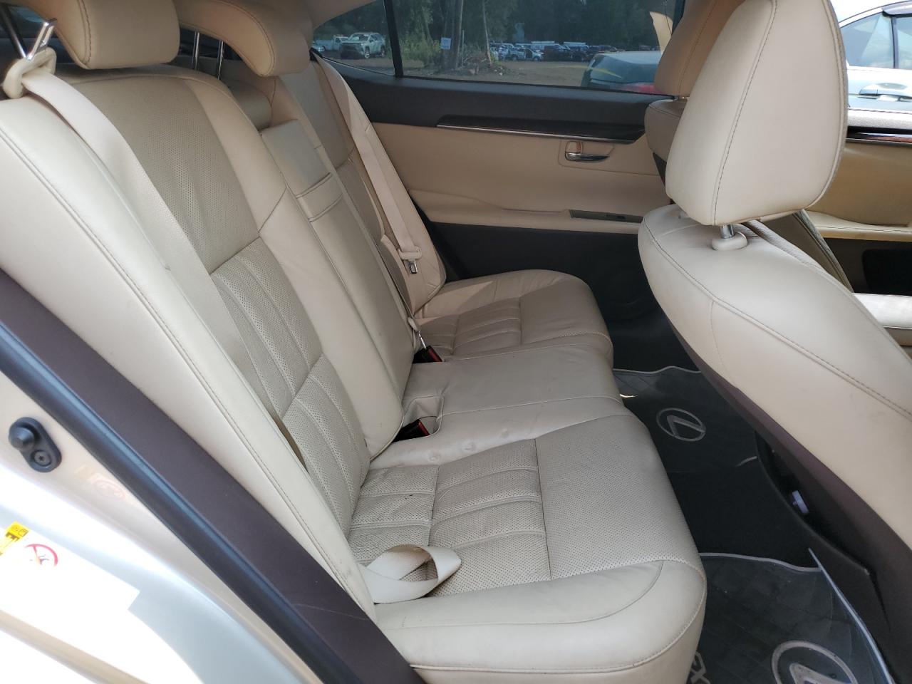 2016 Lexus Es 350 VIN: JTHBK1GG1G2211636 Lot: 64664894