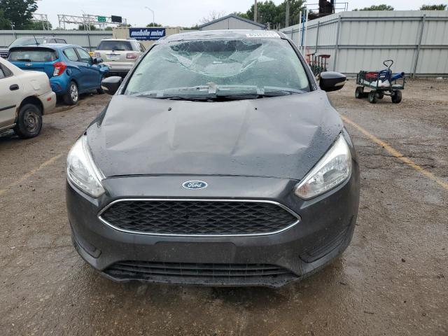  FORD FOCUS 2016 Серый