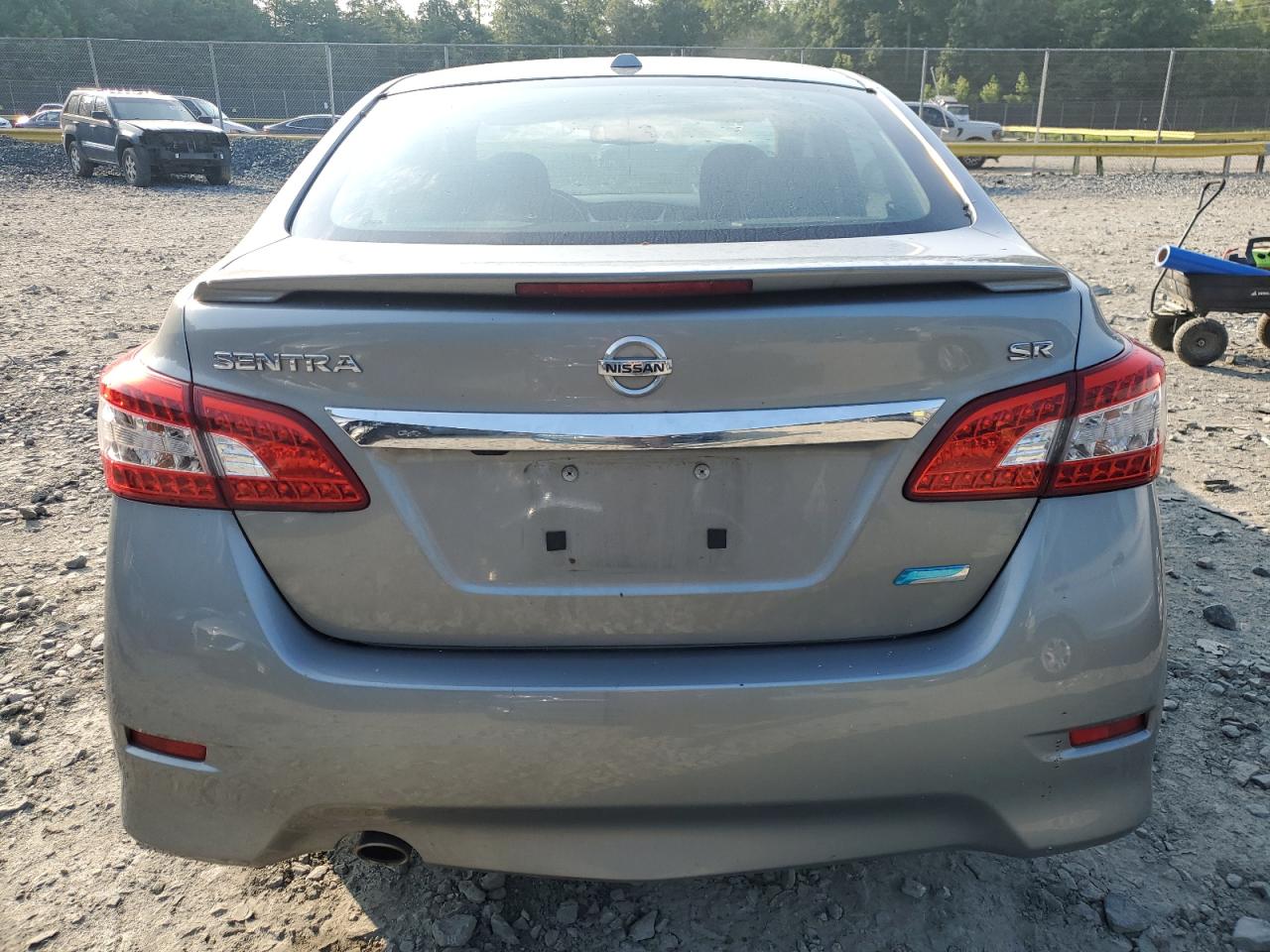 3N1AB7AP7EY327885 2014 Nissan Sentra S