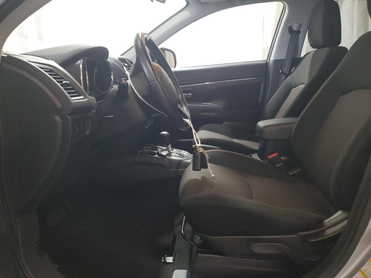 2016 Mitsubishi Outlander Sport Es VIN: JA4AR3AW2GZ042331 Lot: 63689364