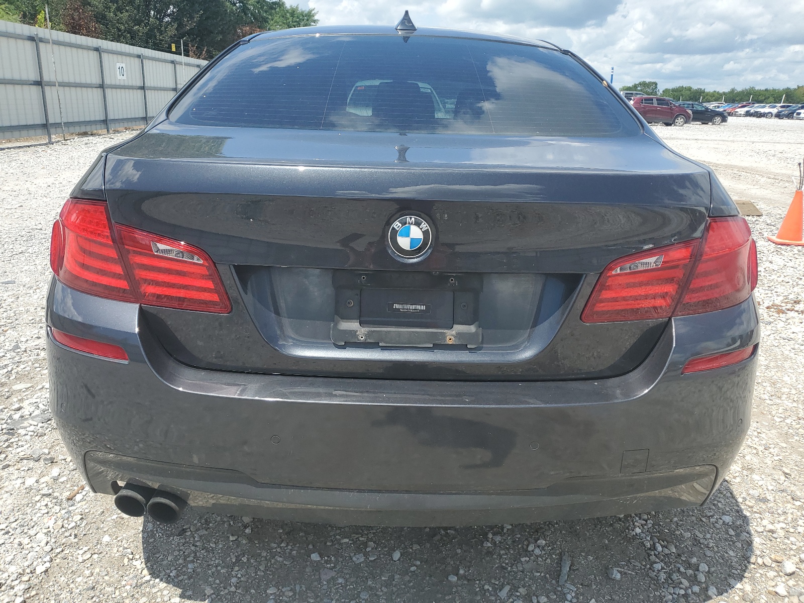 WBAXG5C54DD233373 2013 BMW 528 I