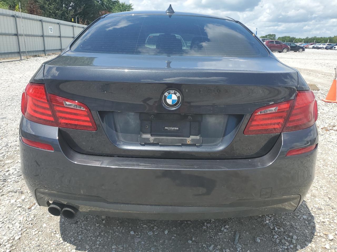 2013 BMW 528 I VIN: WBAXG5C54DD233373 Lot: 62535254