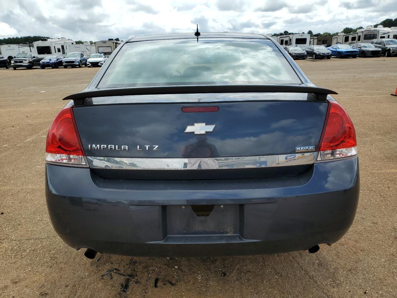 2008 Chevrolet Impala Ltz VIN: 2G1WU583781271155 Lot: 64513434