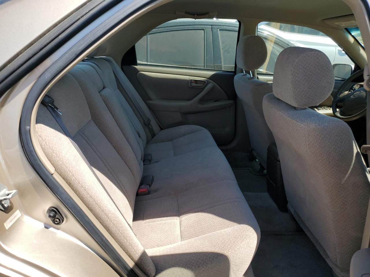 2000 Toyota Camry Ce VIN: JT2BG22K1Y0530660 Lot: 62077544