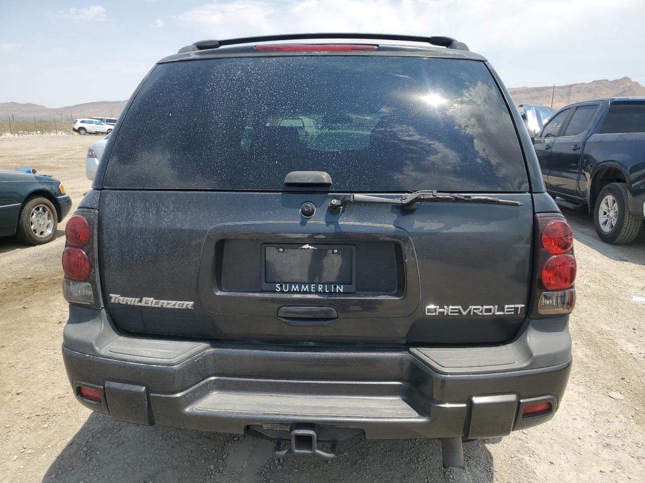 1GNDS13S842273042 2004 Chevrolet Trailblazer Ls