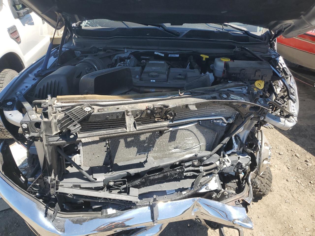 2020 Ram 3500 Tradesman VIN: 3C63RRGL4LG278656 Lot: 60725344