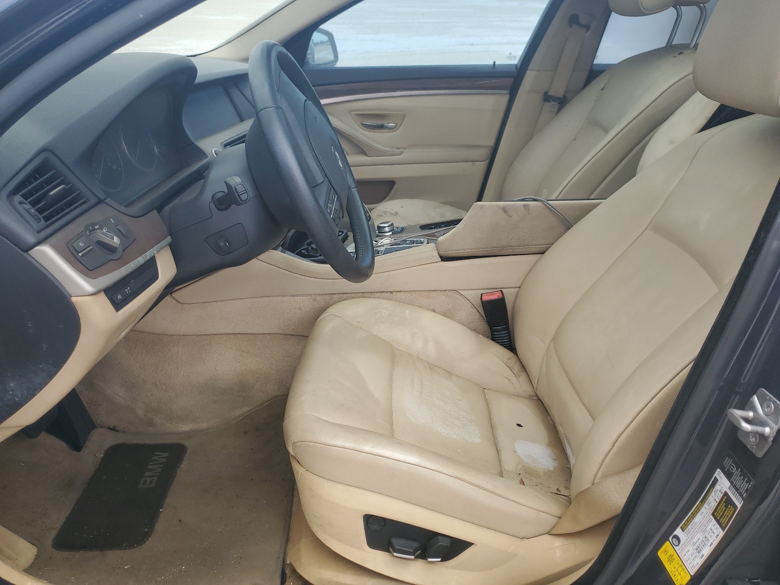 WBAFR7C56CC813939 2012 BMW 535 I