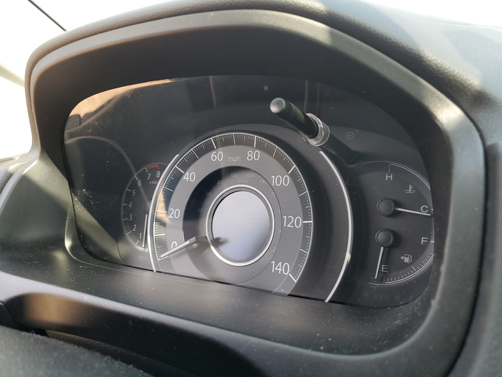 2HKRM4H39EH680122 2014 Honda Cr-V Lx