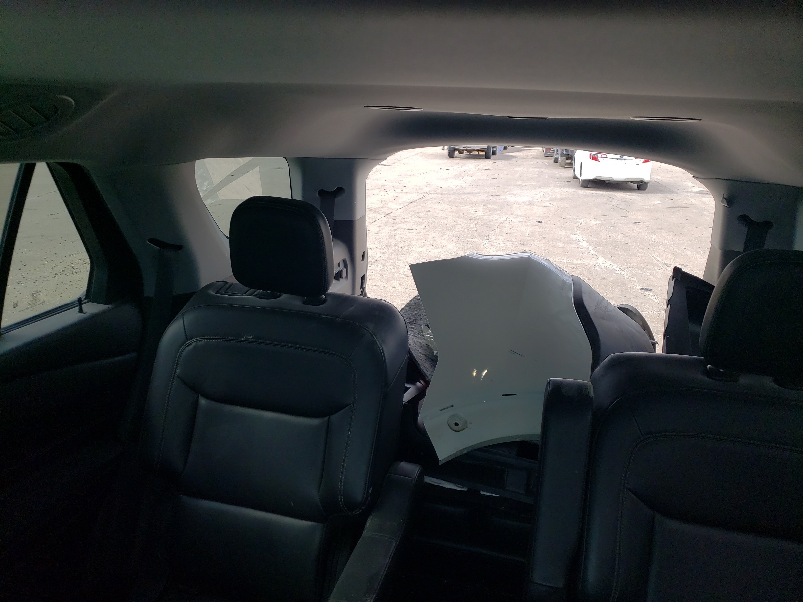 1FMSK8DH6NGB49458 2022 Ford Explorer Xlt