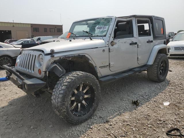 2009 Jeep Wrangler Unlimited Sahara