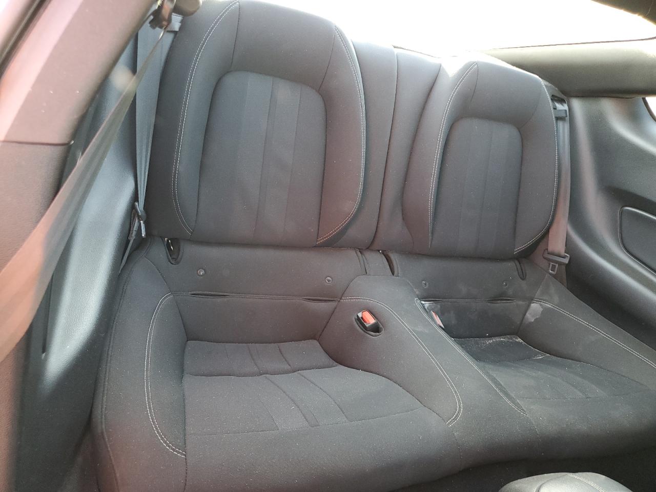 2021 Ford Mustang VIN: 1FA6P8TH2M5114280 Lot: 61019874