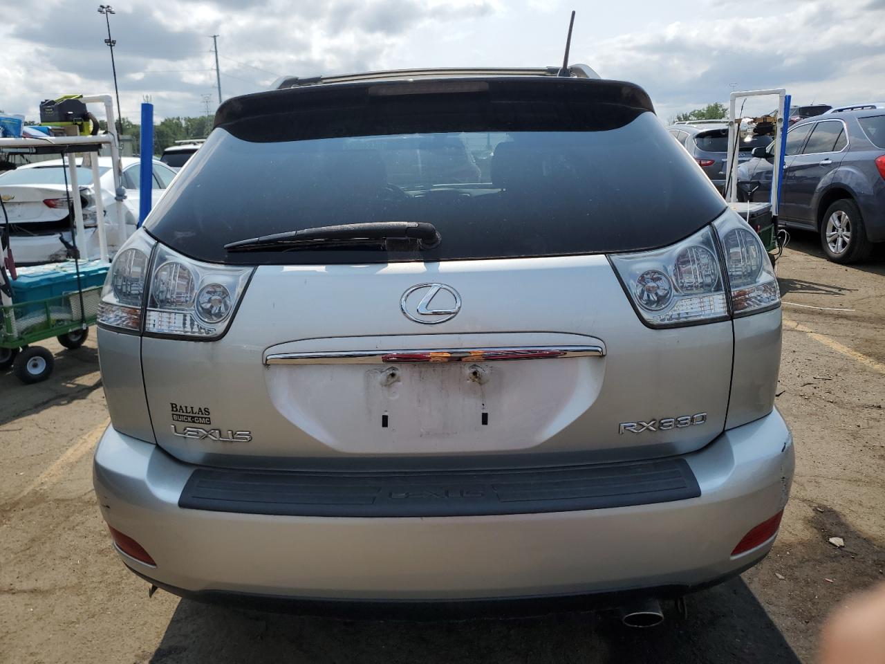 2004 Lexus Rx 330 VIN: 2T2HA31U64C022658 Lot: 64440624