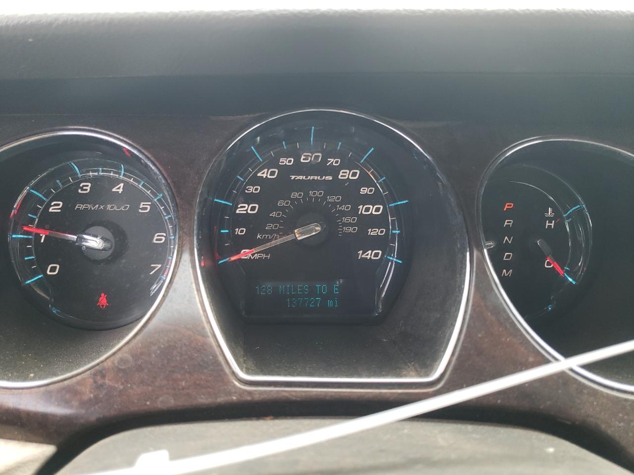 2010 Ford Taurus Sel VIN: 1FAHP2EW1AG145375 Lot: 63305554