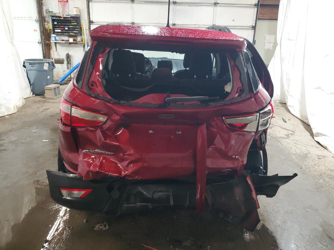2020 Ford Ecosport Se VIN: MAJ6S3GL3LC313428 Lot: 64053324